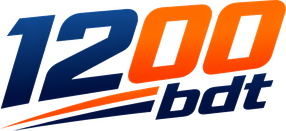 1200 bdt লোগো